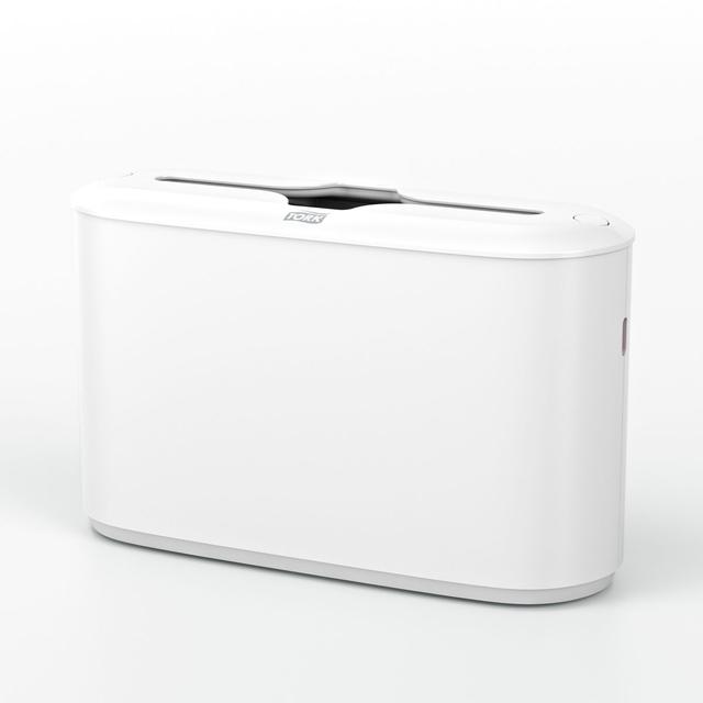 Dispenser asciugamani piegati a Z Tork Xpress da banco B H2
