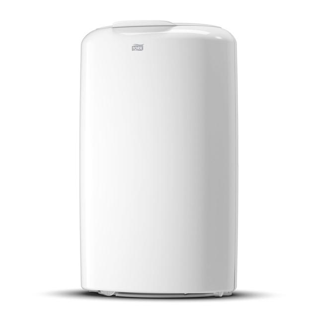 Cestino Tork 50 lt Elevation bianco B1