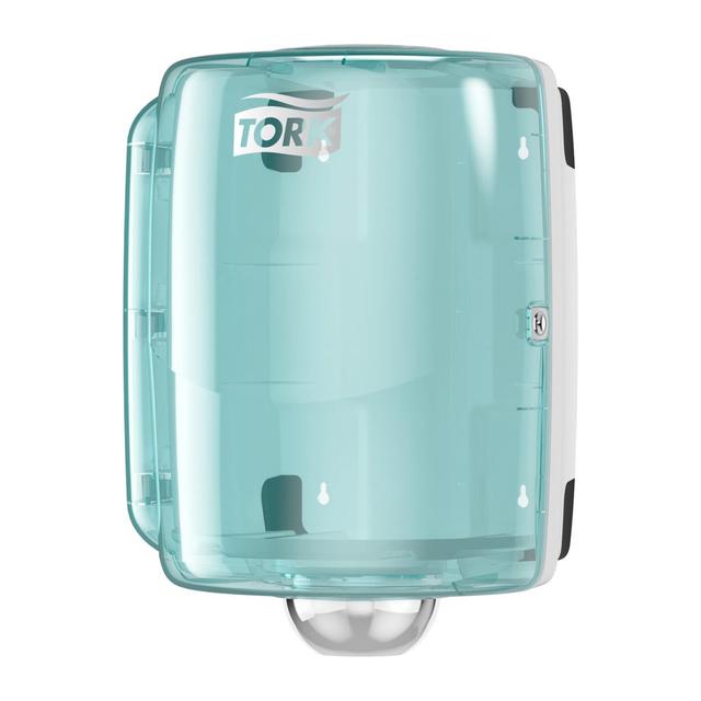Dispenser bobina Tork Combi Roll maxi estrazione centrale W2