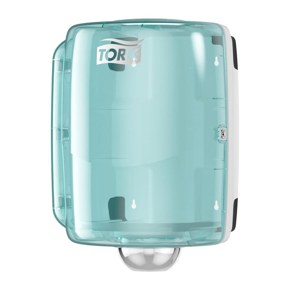 Dispenser bobina Tork Combi Roll maxi estrazione centrale W2
