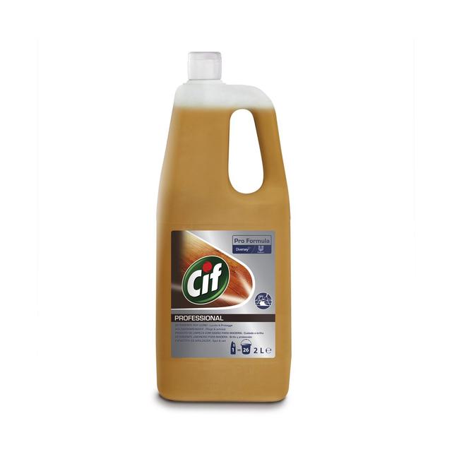 Cif Legno Detergente per la pulizia delle superfici - 6 pz x ct