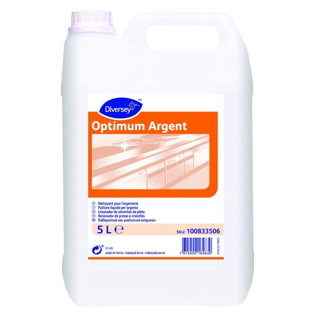 Optimum Argent disossidante argento ta 5 lt - 2 ta x ct