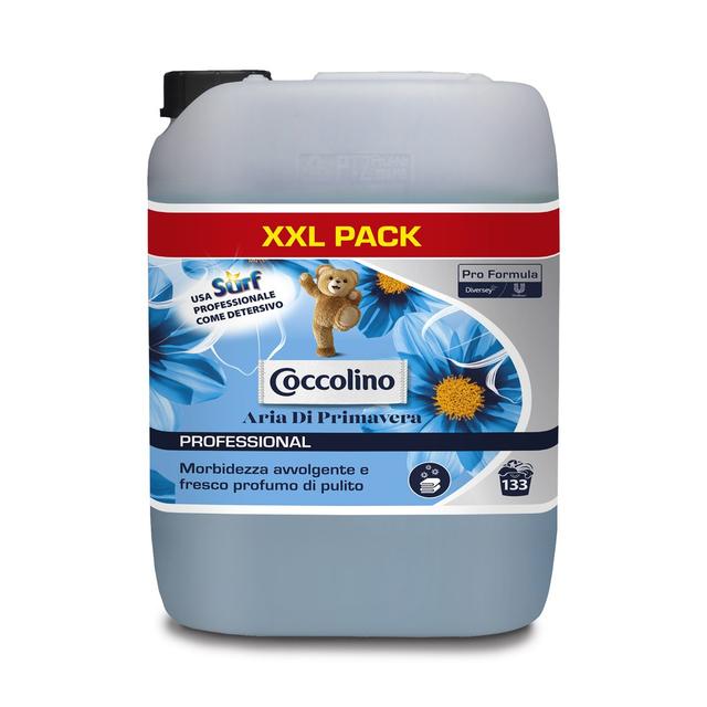 Coccolino Primavera ammorbidente 10 lt