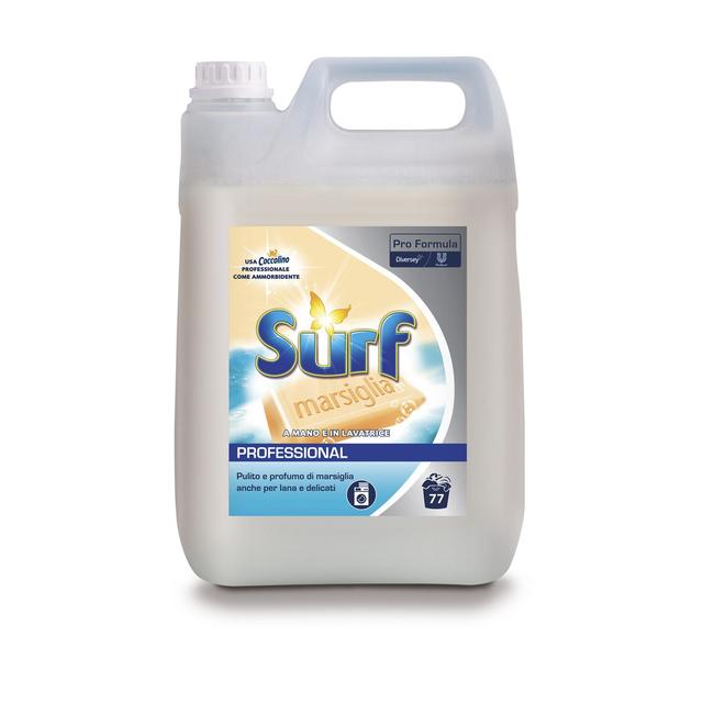 Surf Marsiglia detersivo conc. lavatrice e a mano 5 lt - 2 ta x ct