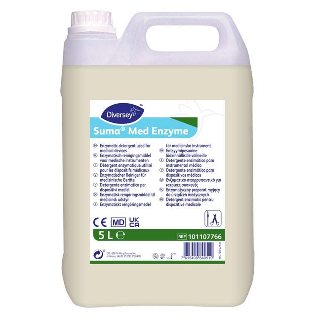 Suma Med Enzyme 5 lt - 2 ta x ct