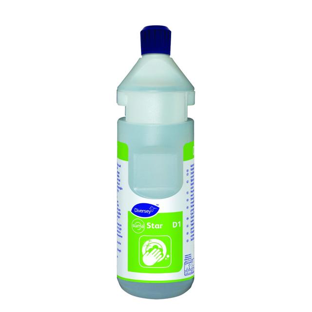 Kit bottiglie vuote D1 Plus-D1 Bac 750 ml - 6 pz x ct