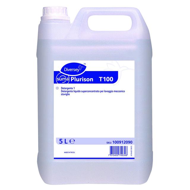 Suma Plurison T100 5 lt - 2 ta x ct