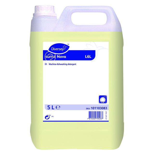 Suma Nova L6L deterg. acque molto dure tanica lt.5 - 2 ta x ct