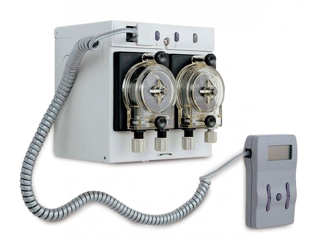 Accuratic Suma DS-2LF D/R + 5L KIT (ex Suma D 3000/2 tunnel)