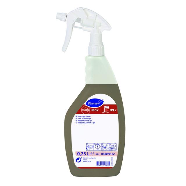 Suma Max D9.2 ml.750 - 6 pz x ct