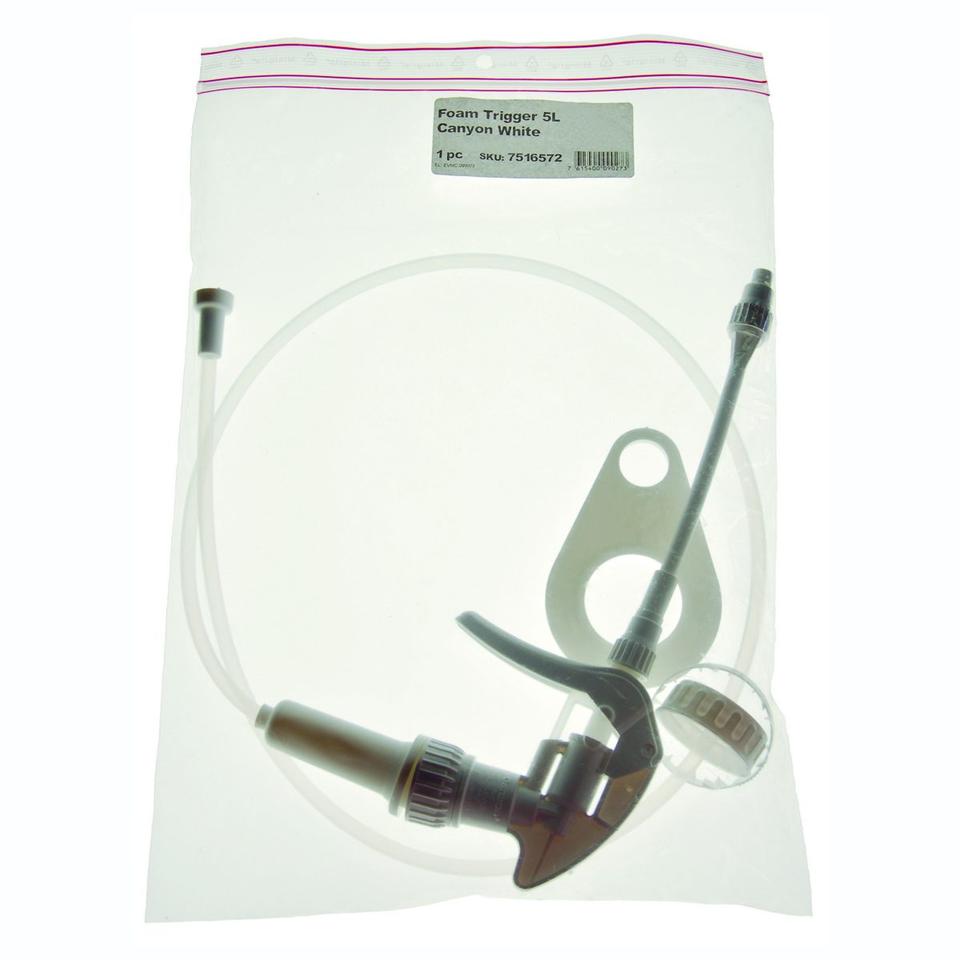 Trigger schiuma per Grill D9 lt.5