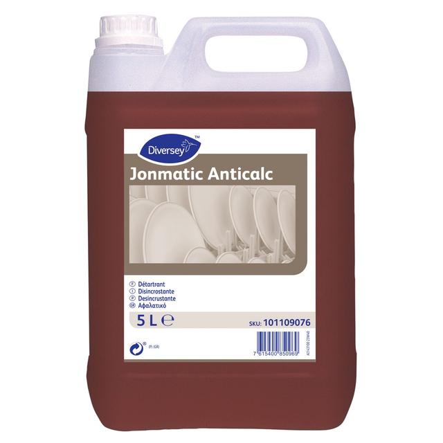 Jonmatic Anticalc disincrostante acido concentrato lt.5 - 2 ta x ct