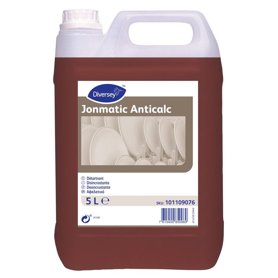 Jonmatic Anticalc disincrostante acido concentrato lt.5 - 2 ta x ct