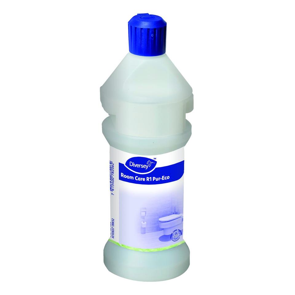 Kit bottiglie vuote R1 Plus 300 ml - 6 pz x ct