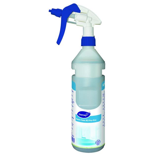 Kit bottiglie vuote R3 Plus 750 ml + spruzzatori - 6 pz x ct