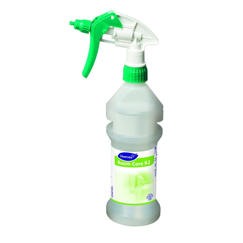 Kit bottiglie vuote R2 Plus Pur-Eco 300 ml - 6 pz x ct