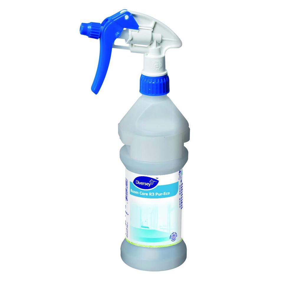Kit bottiglie vuote R3 Plus 300 ml - 6 pz x ct