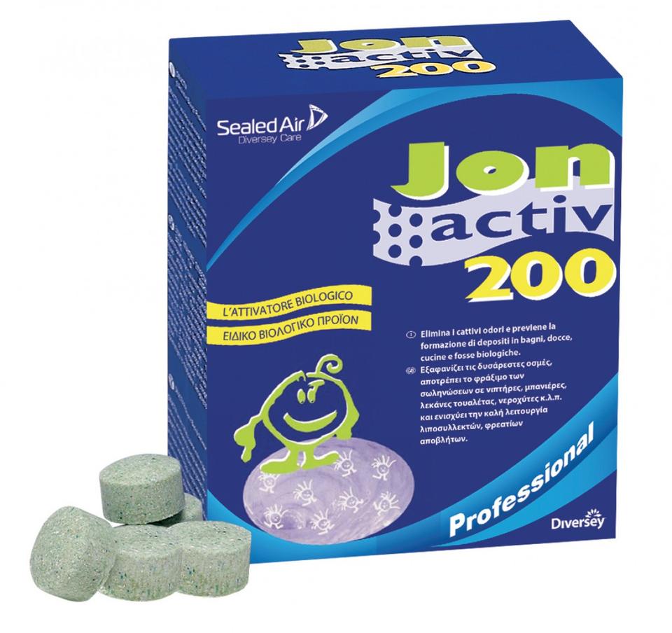 Jon Activ 200 pastiglie 2x24 pastiglie da gr.20