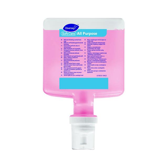 Soft Care All Purpose Intellicare 1,3 lt* - 4pz x ct