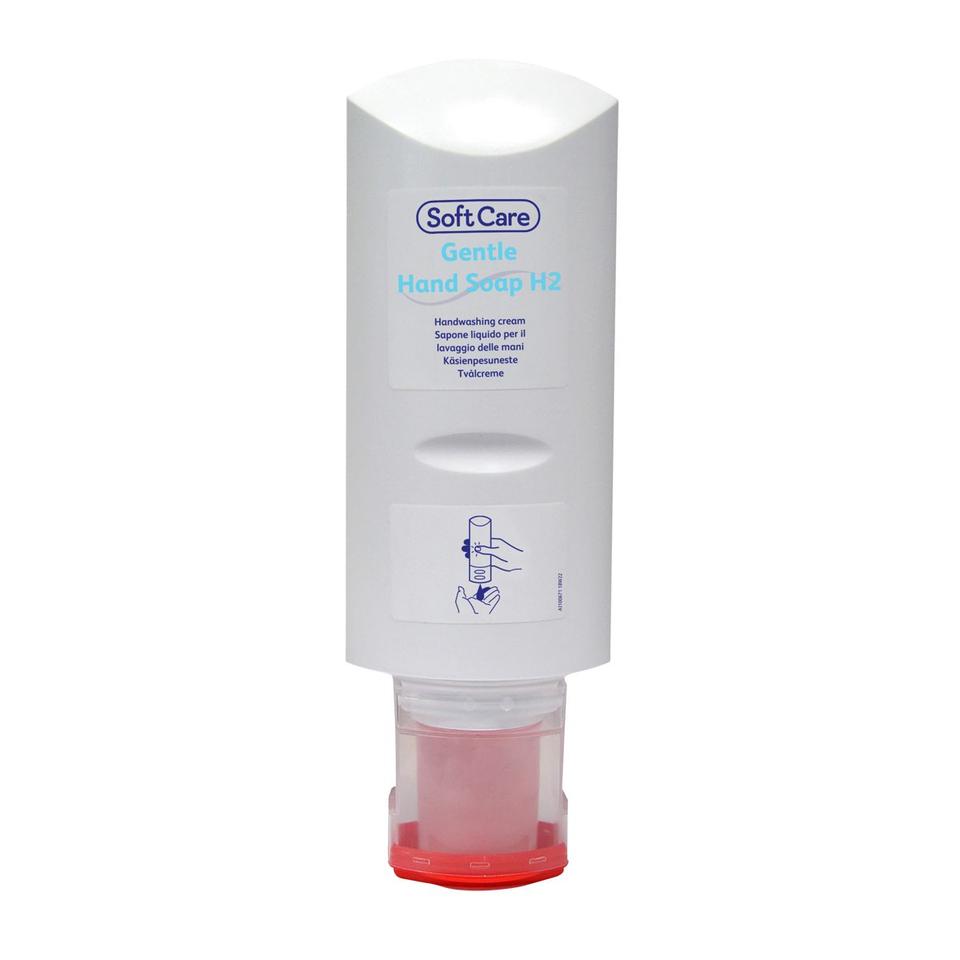 Soft Care Gentle Hand Soap 300 ml - 28 pz x ct