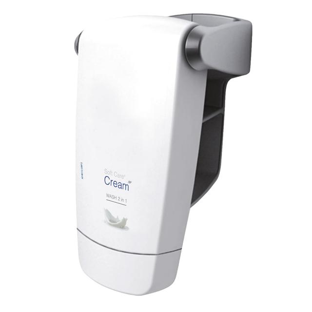 Soft Care Cream Wash 2in1 corpo e capelli 250 ml - 24 pz x ct