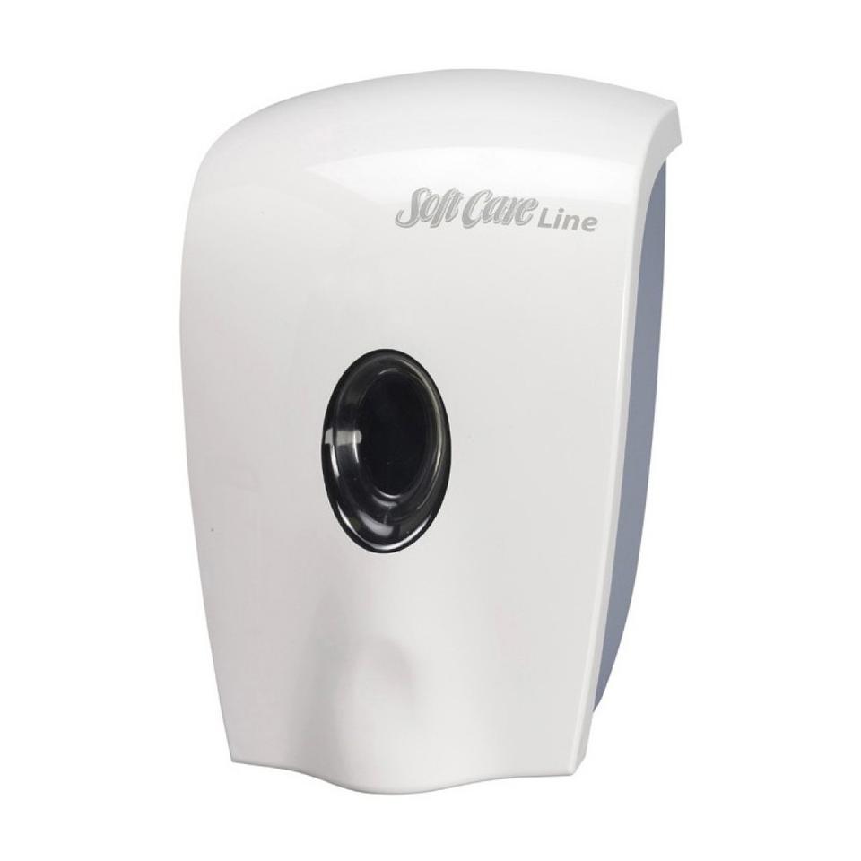Dispenser Soft Care Line sapone cartuccia 800 ml