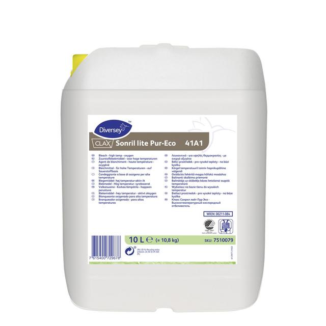 Clax Sonril Lite Pur-Eco 41A1 candeggiante ossigeno 10 lt