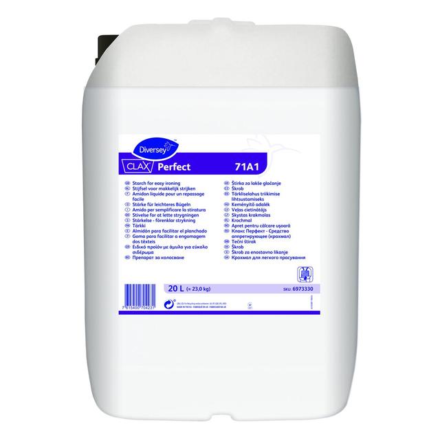 Clax Perfect 7LL1 amido liquido naturale 20 lt