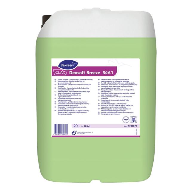Clax DeoSoft Breeze 54A1 tanica da lt.20
