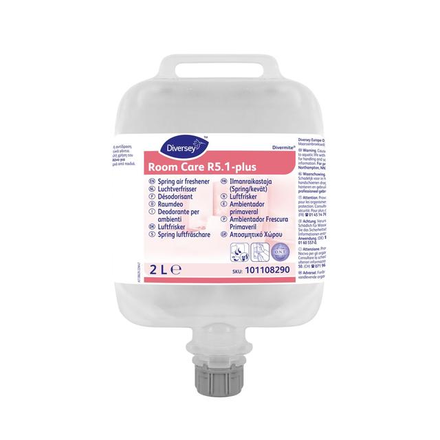 Room Care R5.1 Plus deodorante ambienti 2 lt - 2 pz x ct