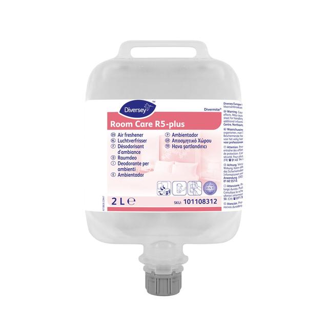 Room Care R5 Plus deodorante ambienti 2 lt - 2 pz x ct