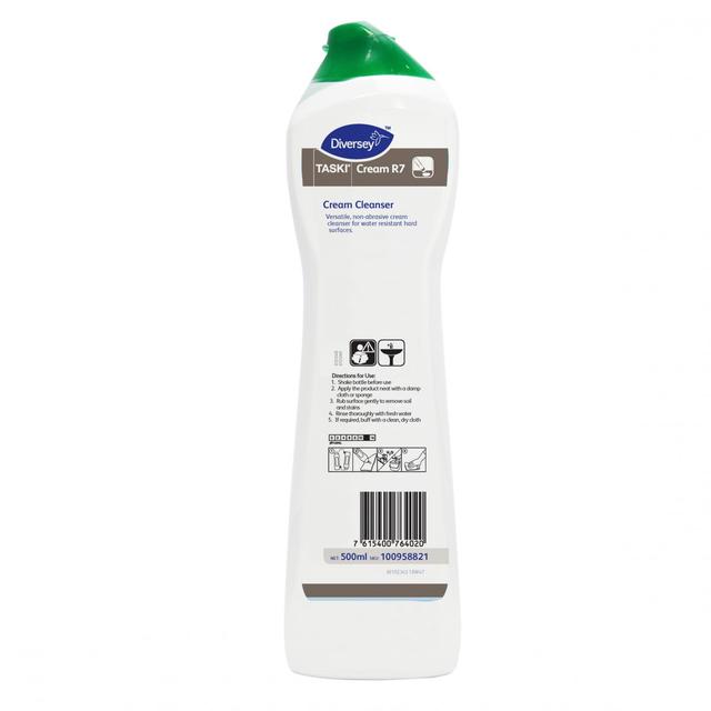 Room Care R7 crema detergente non abrasiva 500 ml - cf 12 pz