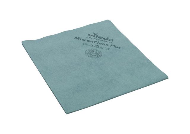 Panno microfibra nt premium Microclean Plus grigio cm.45x40