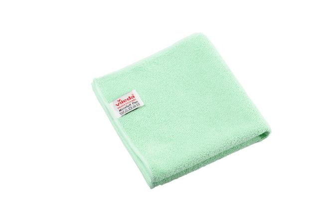 Panno Micro Tuff Plus NS Ecolabel verde cm.38x38
