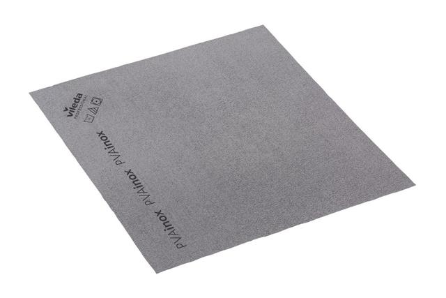 Panno PVA Inox acciaio e vetri cm. 44x35 5 pz
