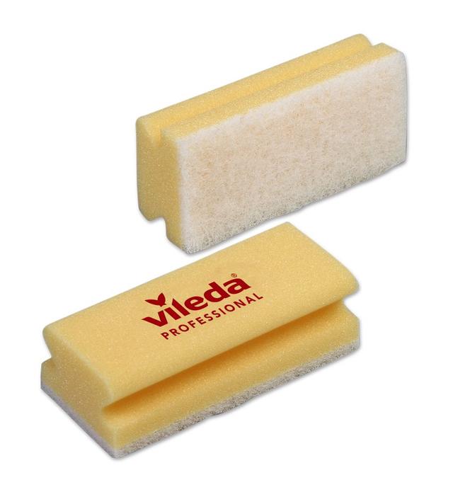 Vileda Glitzi antigraffio giallo cm.15x7 10 pz
