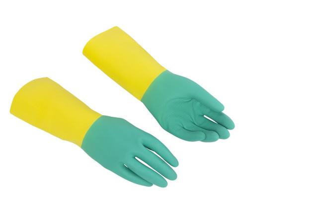 Guanto Vileda Heavy Weight lattice neoprene mis.M