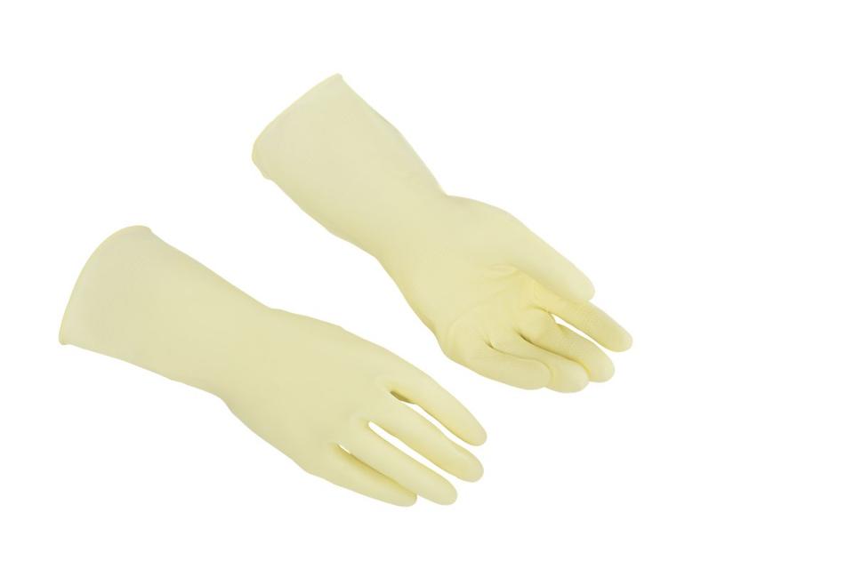 Guanto Vileda Light Weight lattice satinato non felpato S