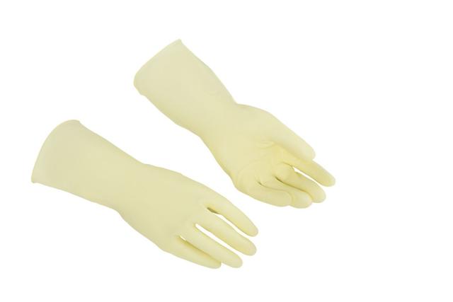 Guanto Vileda Light Weight lattice satinato non felpato M