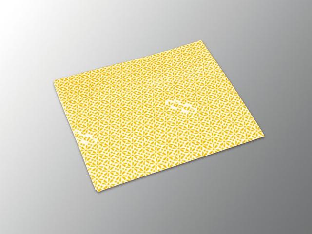 Panno WiPro antibatterico col.giallo cm. 36x42 20 pz