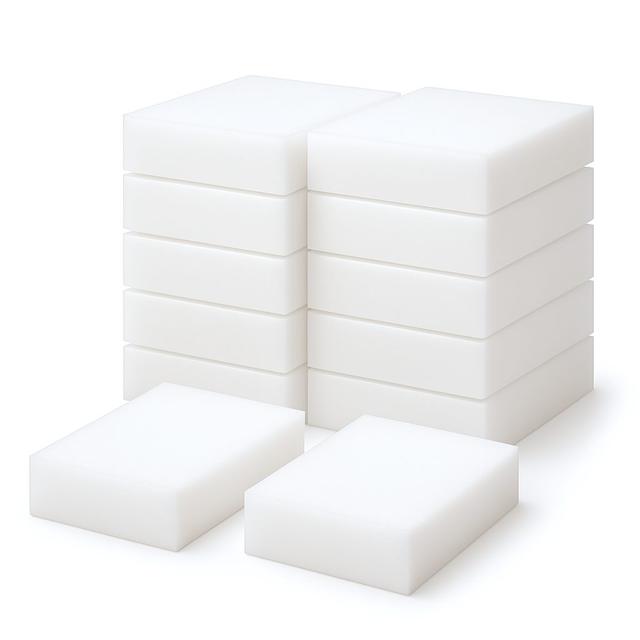 Spugna Miraclean sporco ostinato 10x6x2,8 cm 12 pz