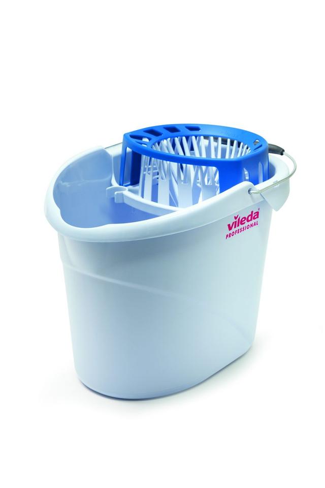 Secchio mop con strizzatore Vileda 10 lt monovasca