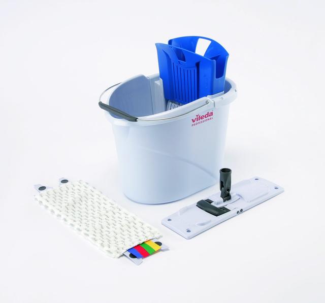 Vileda Kit di lancio Ultraspeed Mini completo