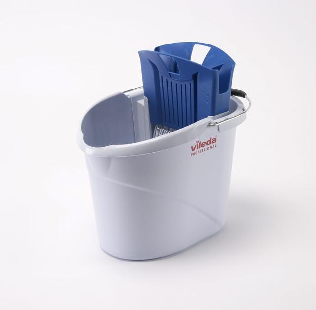 Vileda secchio UltraSpeed 10 lt strizzatore verticale