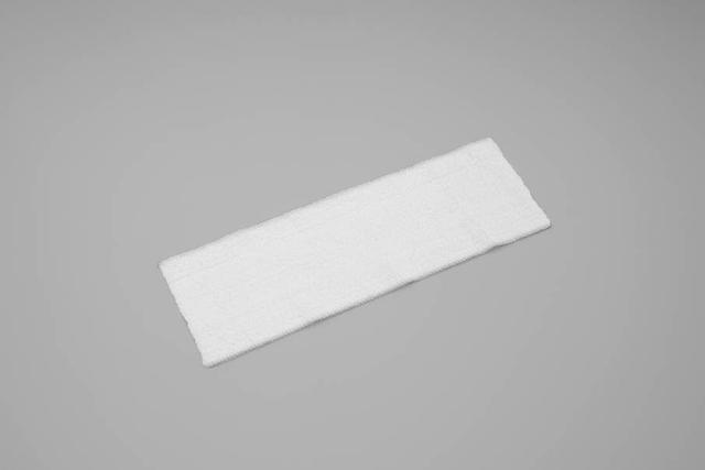 Mop microfibra monouso Swispo bianco 40x11 cm 50 pz