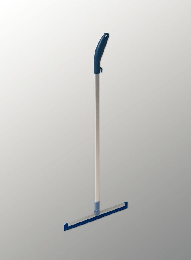Squeegee per paletta aperta inox cm.35