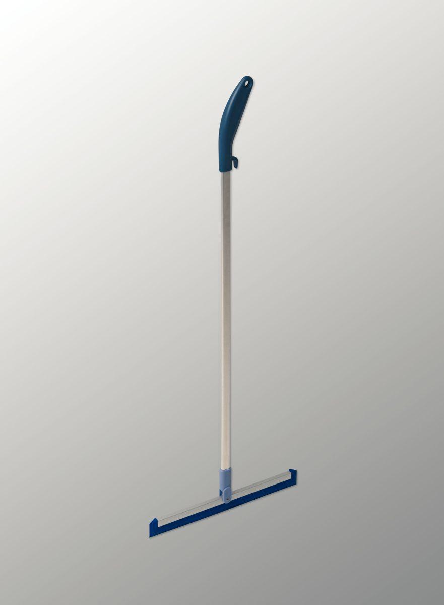 Squeegee per paletta aperta inox cm.35