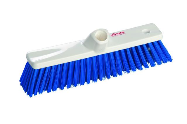 Scopa Vileda Superior blu fibre forti 30 cm