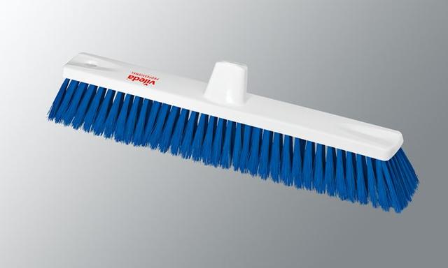 Scopa Vileda Superior blu fibre forti 50 cm