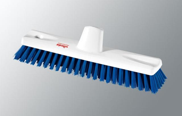 Spazzolone Vileda Superior blu fibre forti 30 cm